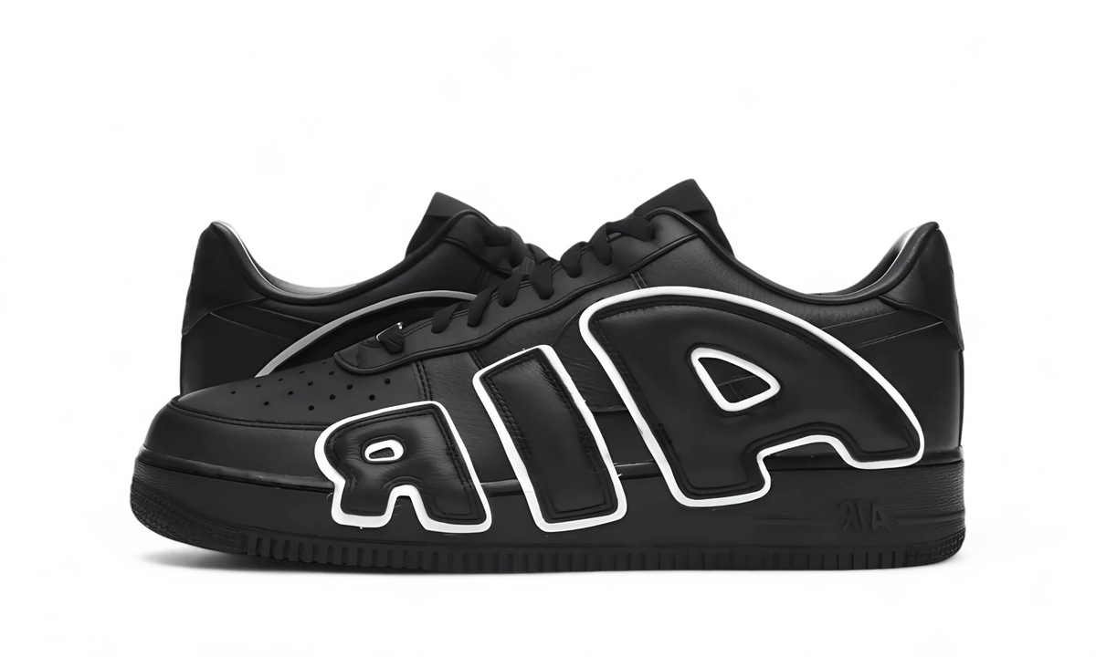 AF1 CPFM BLACK