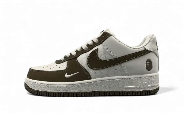 AF1 Low BAPE