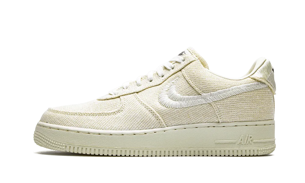 AF1 Stus*sy Fossil