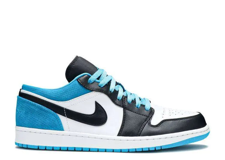 AIR JORDAN 1 LOW ‘LASER BLUE’