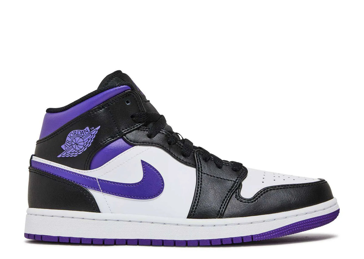 AIR JORDAN 1 MID ‘COURT’