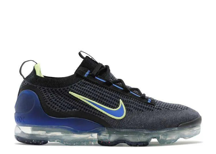 AIR VAPORMAX 2021 FLYKNIT ‘OBSIDIAN LIGHT LEMON TWIST’
