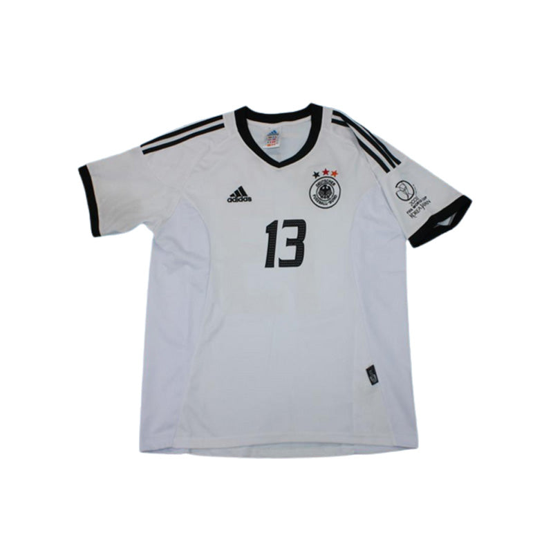 Alemania Retro Mundial Korea/Japón 2002