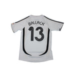 Alemania Retro Mundial Alemania 2006