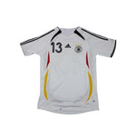 Alemania Retro Mundial Alemania 2006