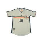Alemania Retro Mundial Francia 1998