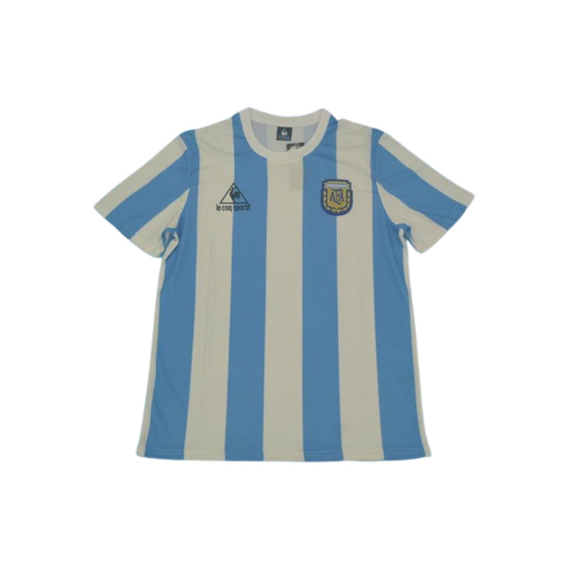 Argentina Retro Mundial México 1986