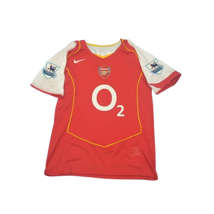Arsenal FC Retro 2004-2005