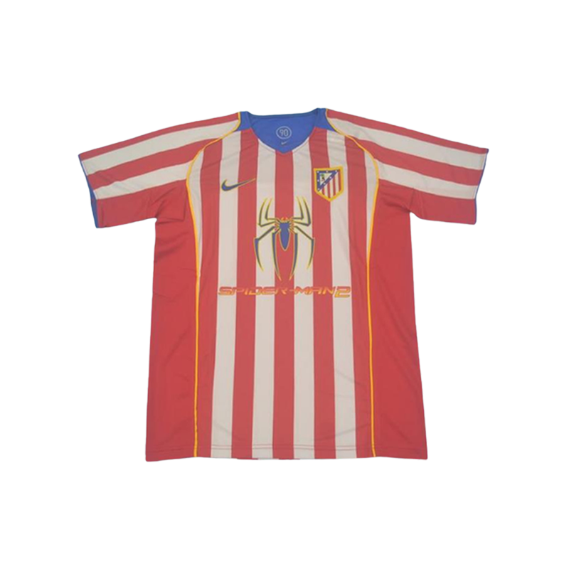 Atlético de Madrid Retro 2004-2005