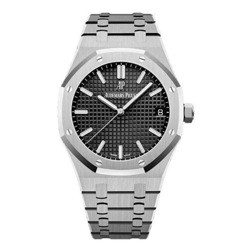 Audemars Piguet Royal Oak Offshore «Black Dial» 15400 ADP009