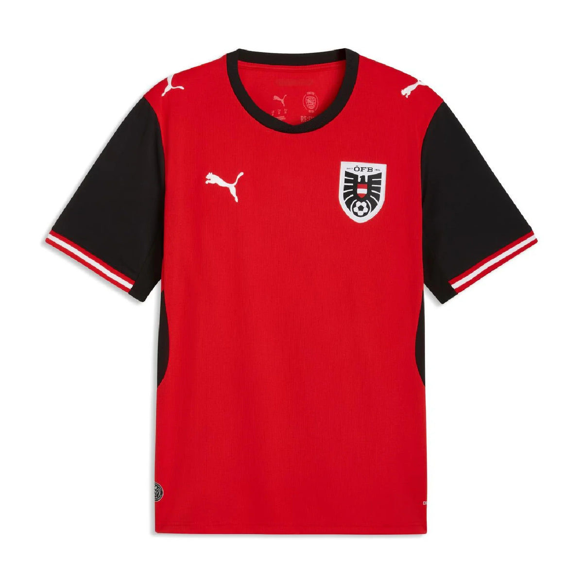 Austria – 1ª Equipación Local – Mundial 2026