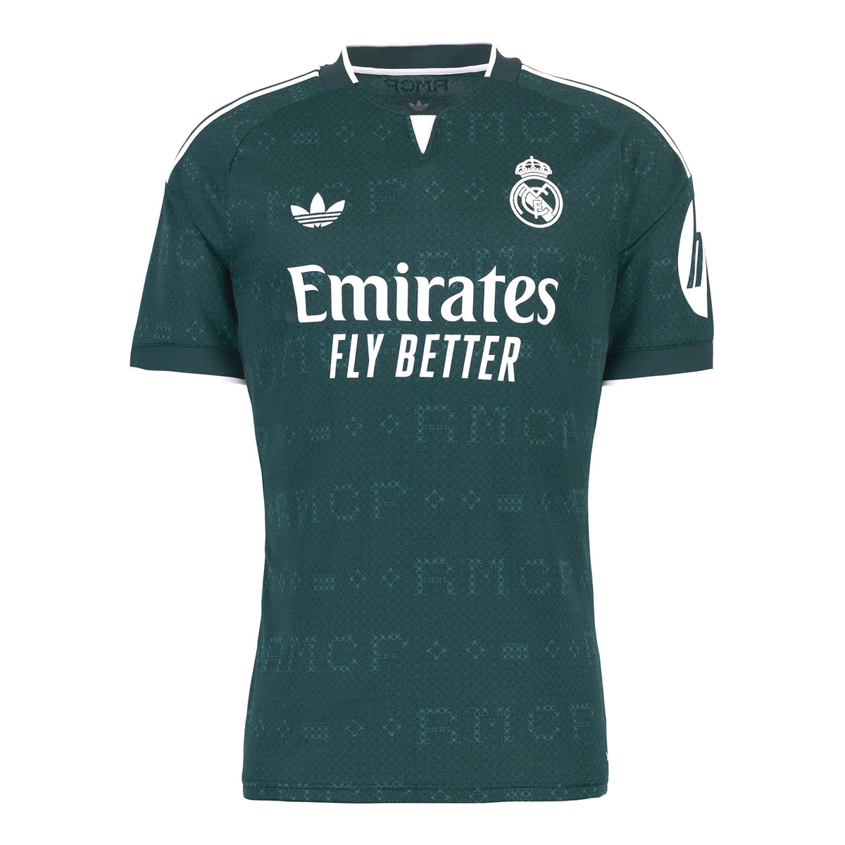 Real Madrid Segunda Equipación 26-27