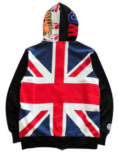 B*PE HOODIE