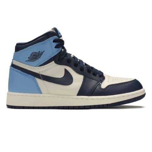 Air Jordan 1 High Obsidian