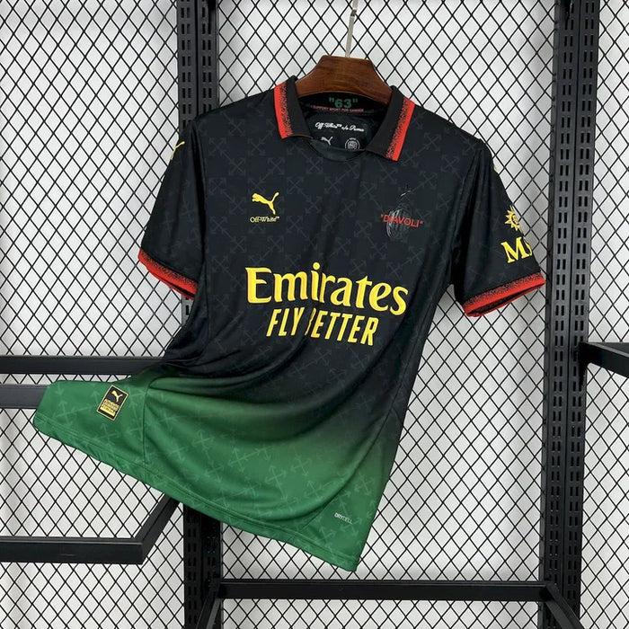 AC MILAN X DIAVOLI | EDICIÓN LIMITADA