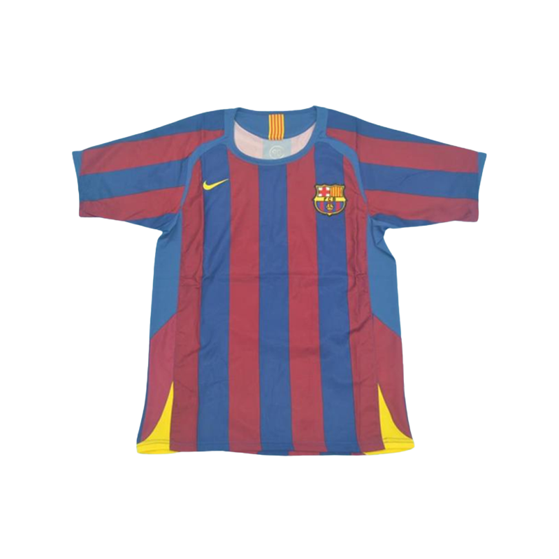 FC Barcelona Retro 2005-2006
