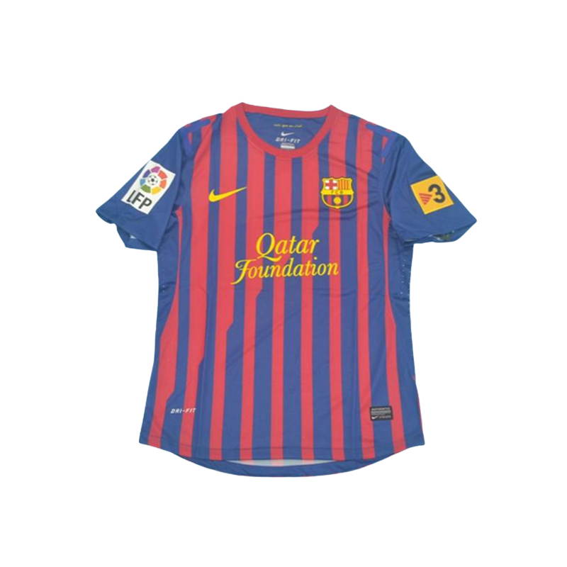 FC Barcelona Retro 2011-2012
