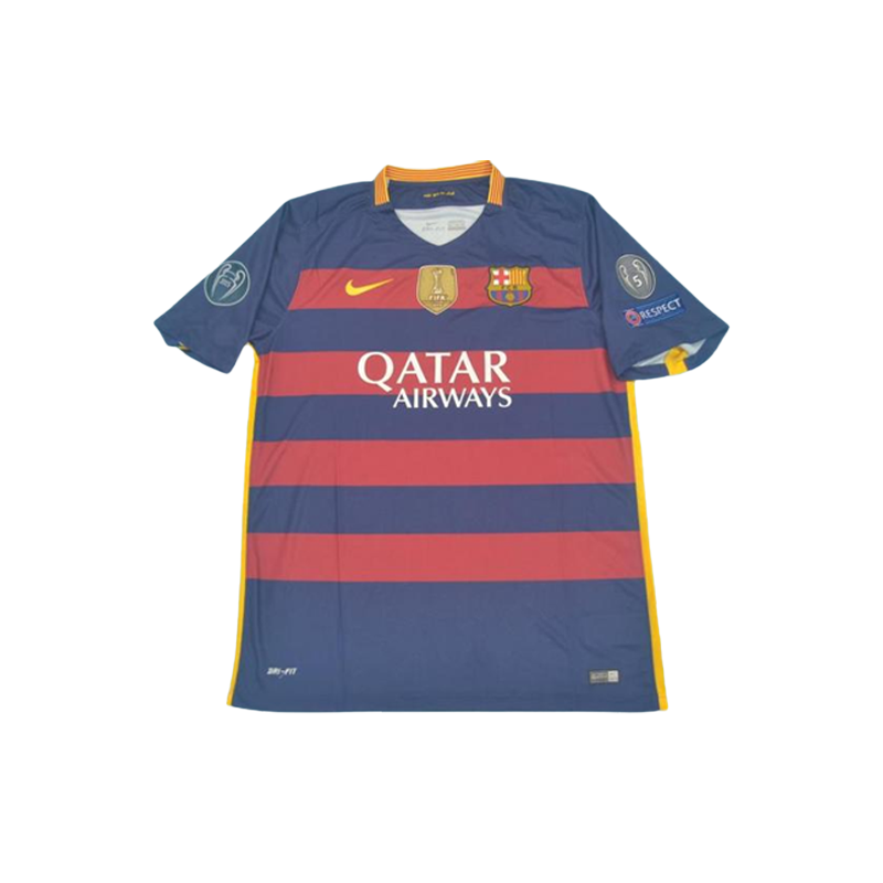 FC Barcelona Retro 2015-2016