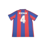 FC Barcelona Retro 1991-1992