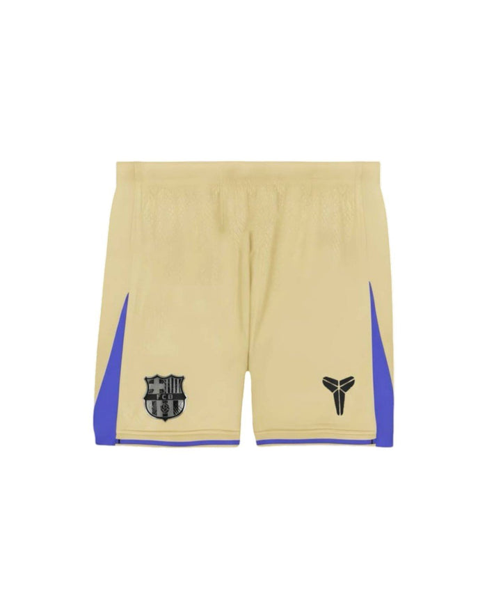 Pantalón corto FC Barcelona 25/26 2ª equipación