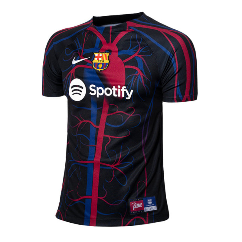 FC Barcelona x Patta