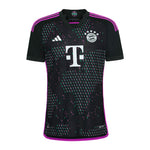 FC Bayern Munich Segunda Equipación 23-24