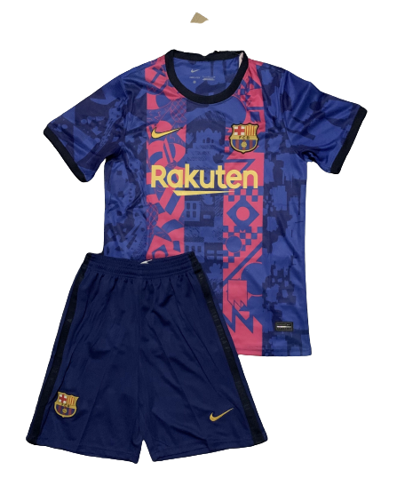 Camiseta FC Barcelona Niño