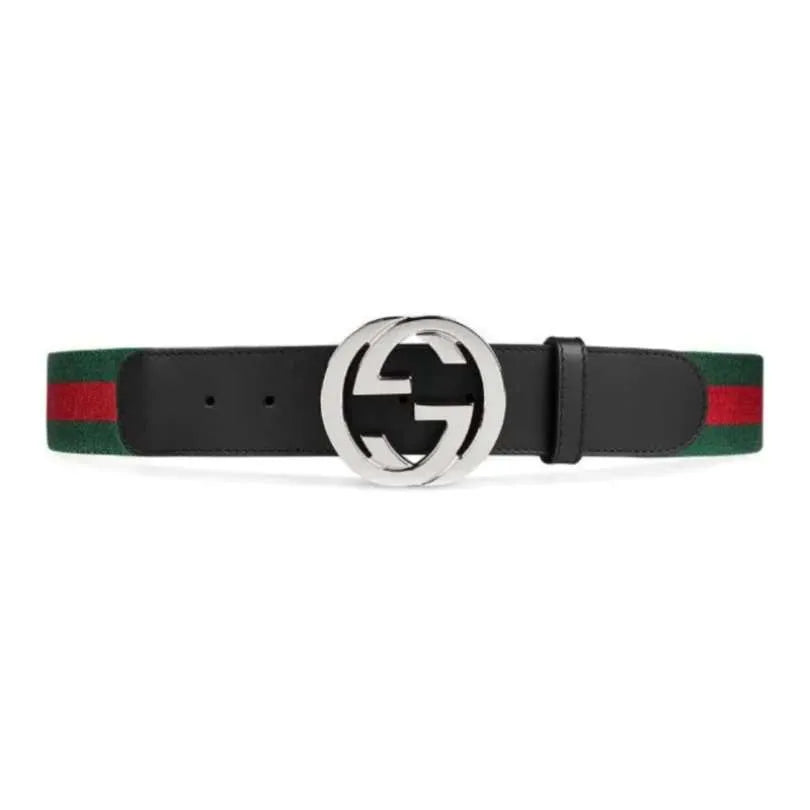 Belt Gucci Black