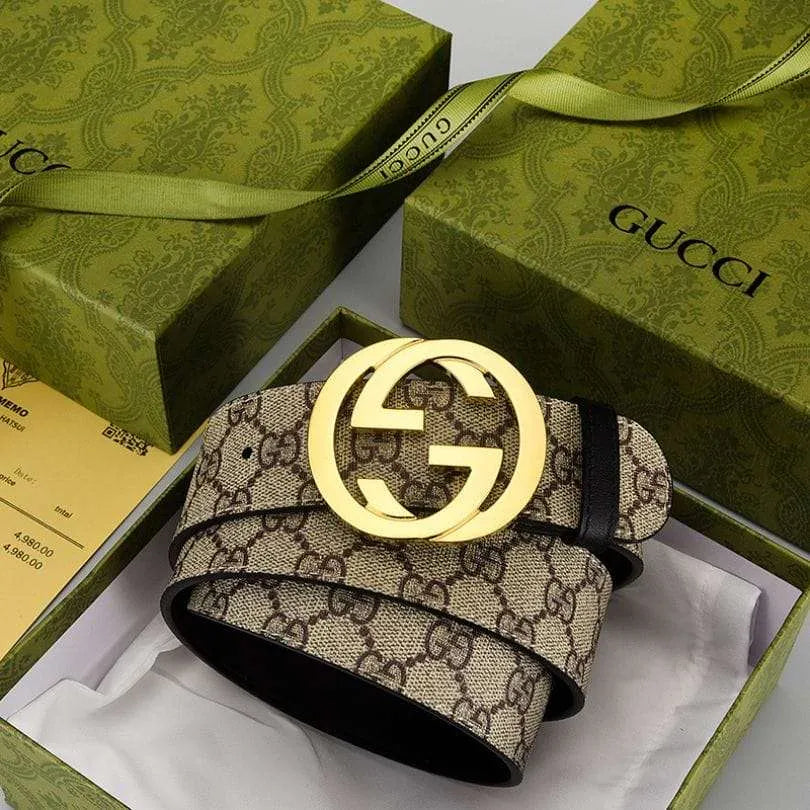 Belt Gucci Monogram