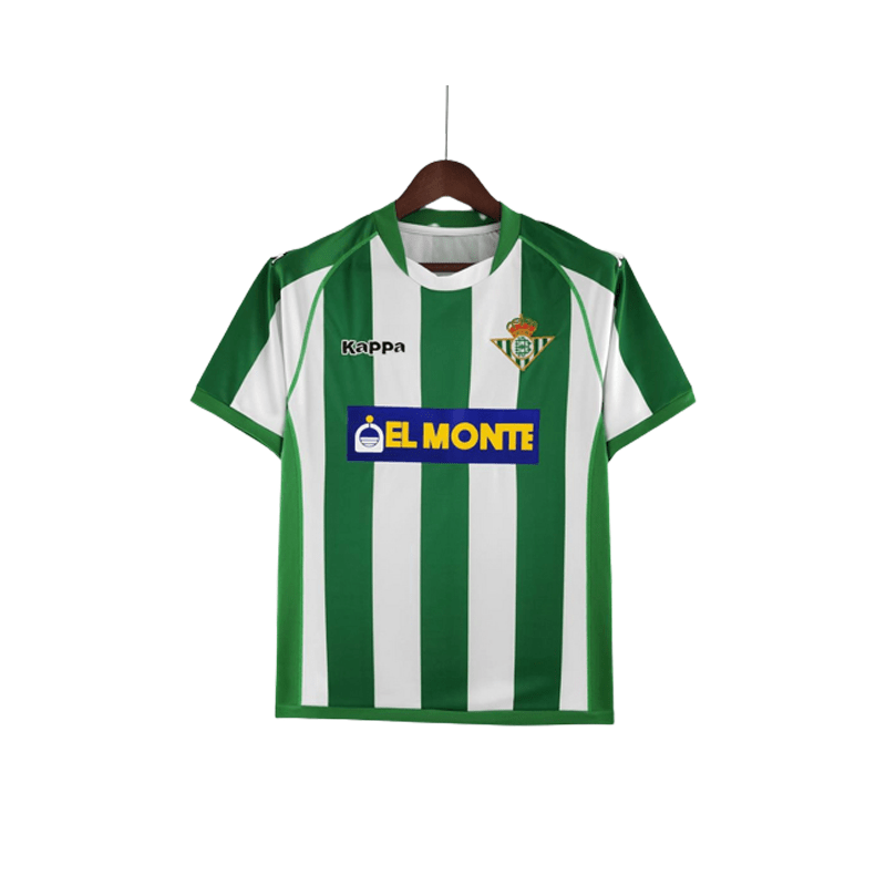 Real Betis Balompié Retro 2001-2002