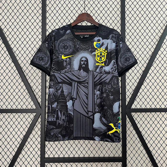 CBF BRASIL x CRISTO REDENTOR