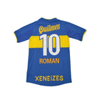 CA Boca Juniors Retro 1999-2000