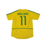 Brasil Retro Mundial Korea/Japón 2002