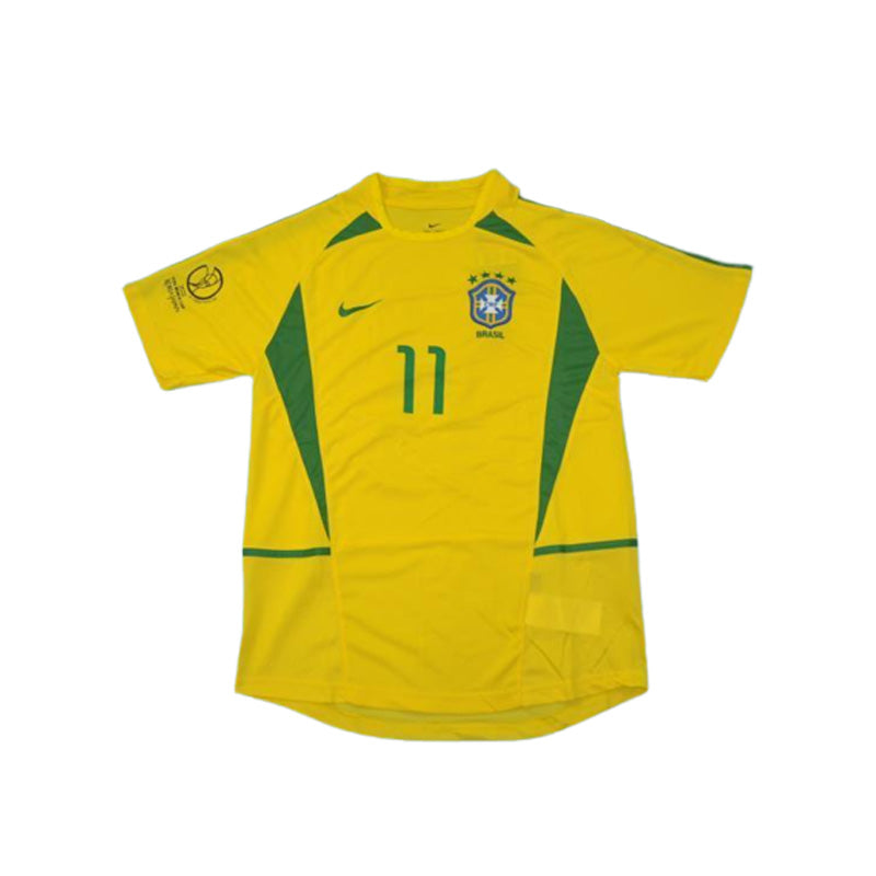 Brasil Retro Mundial Korea/Japón 2002