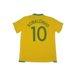 Brasil Retro Mundial Alemania 2002