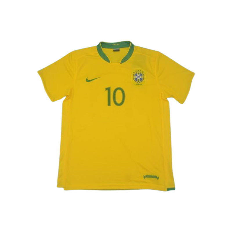 Brasil Retro Mundial Alemania 2002