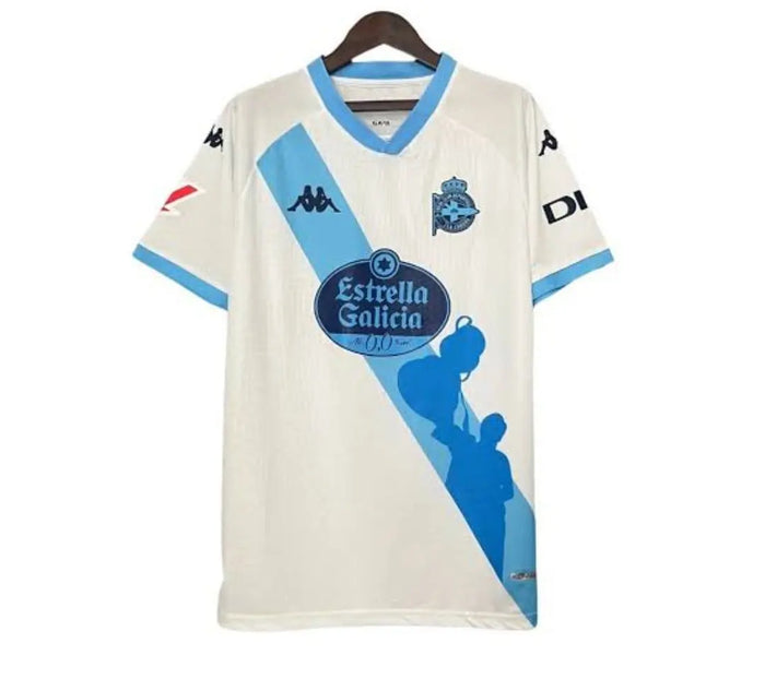 Segunda equipación Deportivo de La Coruña 24/25