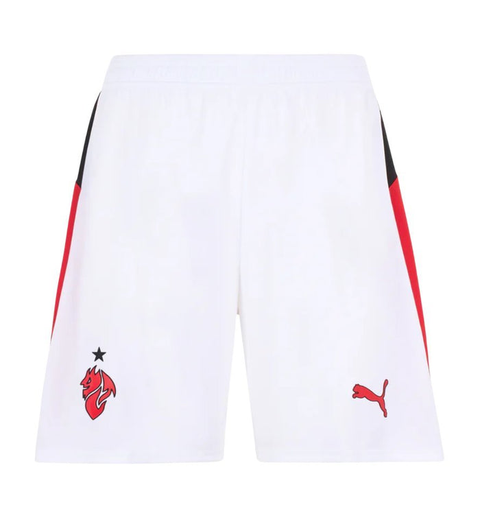 Pantalón Corto AC Milan 2ª Equipación 25/26
