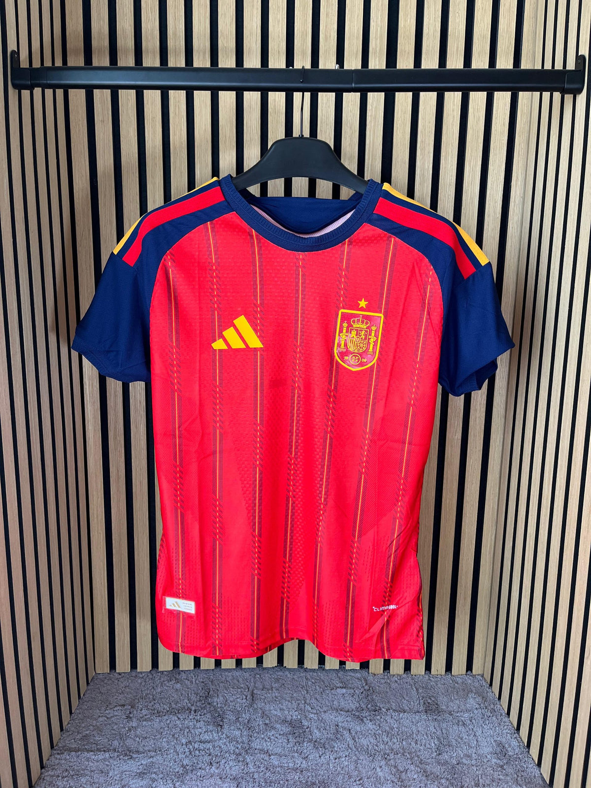 España – 1ª Equipación Local – Mundial 2026 – ContraReembolso
