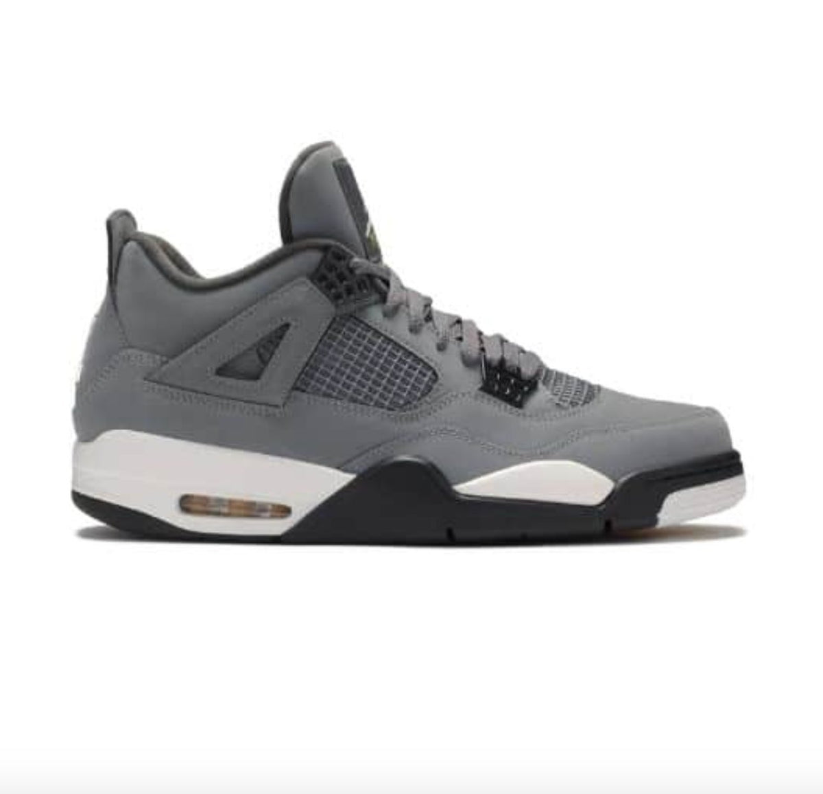 Nike Air Jordan 4 Retro MILITARY BLACK