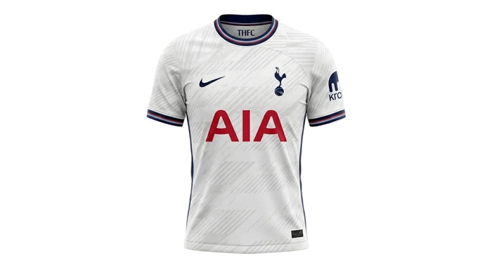 Tottenham Primera Equipación 26-27
