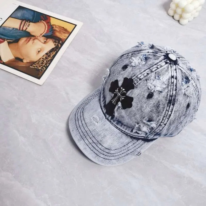 Cap Chrome Hearts