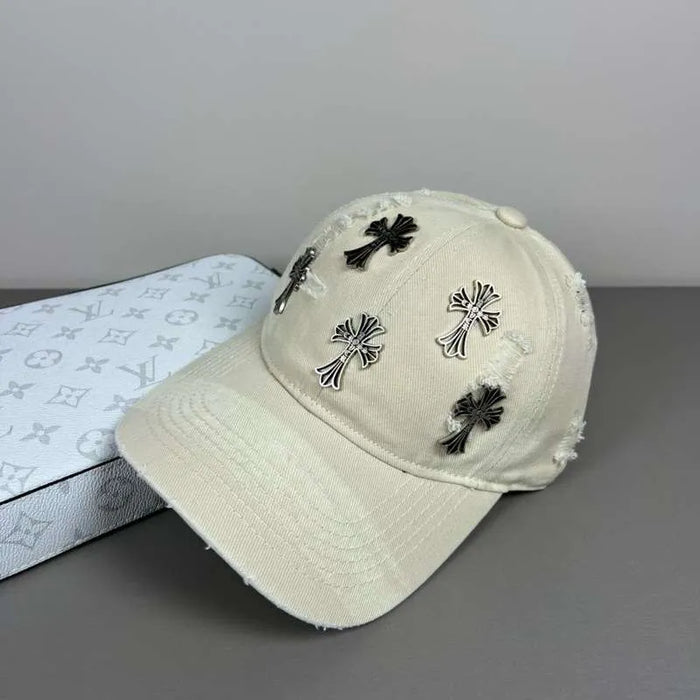 Cap Chrome Hearts