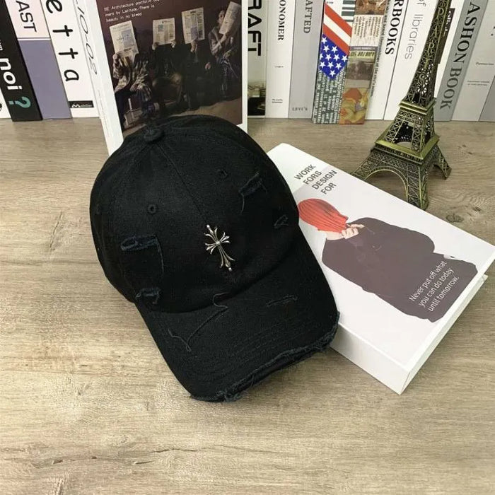 Cap Chrome Hearts