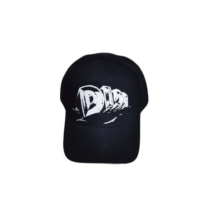 Cap Dior Black Adjustable