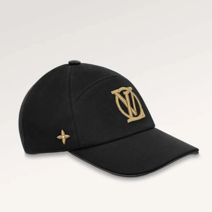 Cap Louis Vuitton LV Monogram Logo