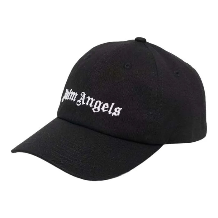 Cap Palm Angels Embroidered Gothic