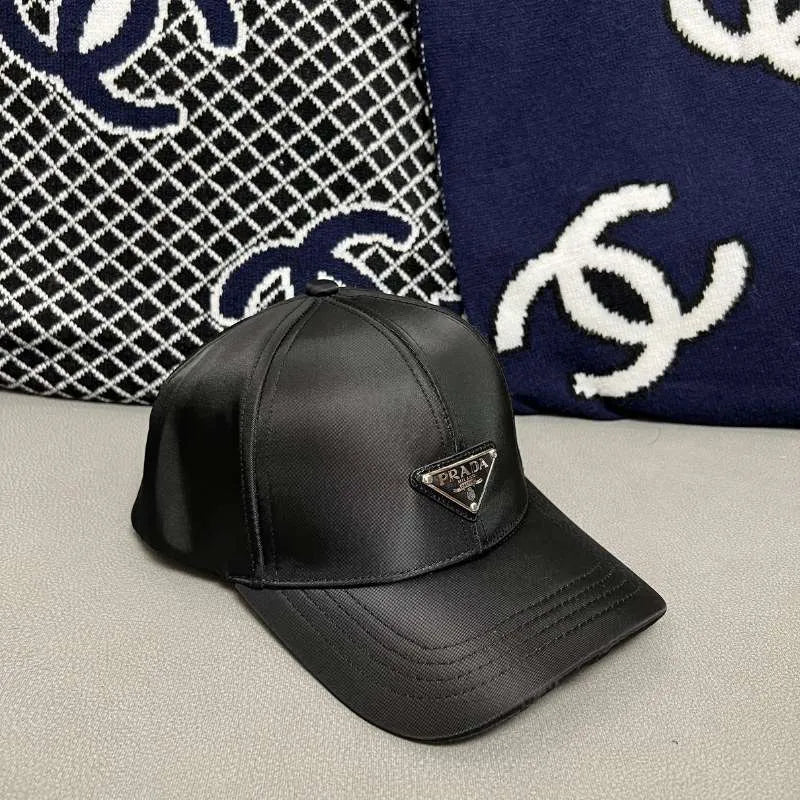 Cap Prada Black