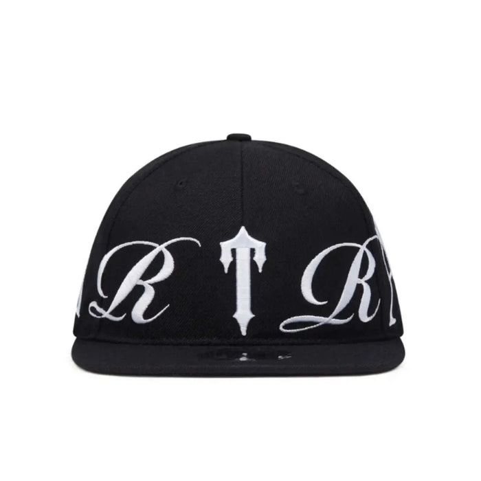 Cap Trapstar Script Fitted