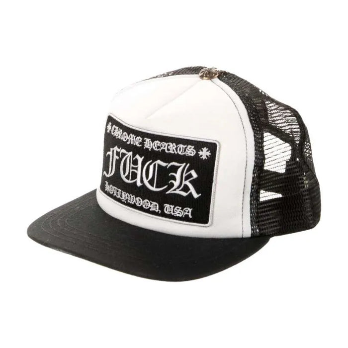 Cap Chrome Hearts Hollywood Patch